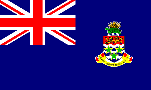 [Cayman flag]